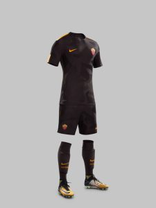 terza maglia roma 2017 2018