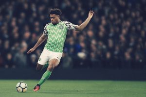 Maglie Nigeria Mondiali Russia 2018