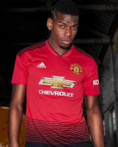 maglie manchester united 2018 2019