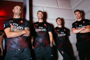 maglie milan 2019 2020
