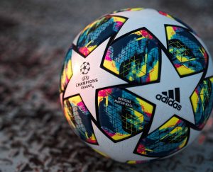 pallone champions league 2019 2020
