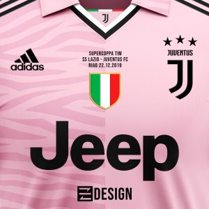 Concept Kit Juventus Lazio