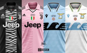 Concept Kit Juventus Lazio