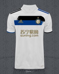 Maglia inter adidas