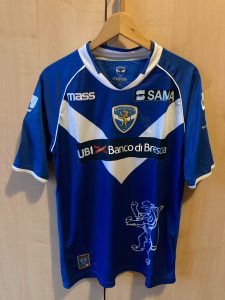 collezionisti di maglie da calcio simone dalla bona