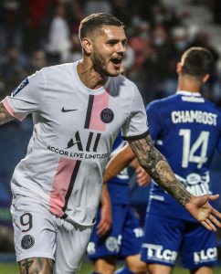 MAGLIE psg 2021 2022