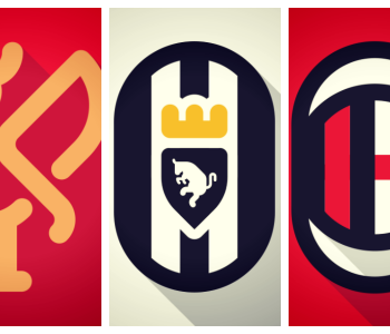 Daniel Nyari e i loghi minimal