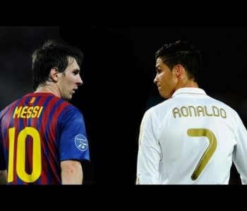 È sempre Messi vs Ronaldo