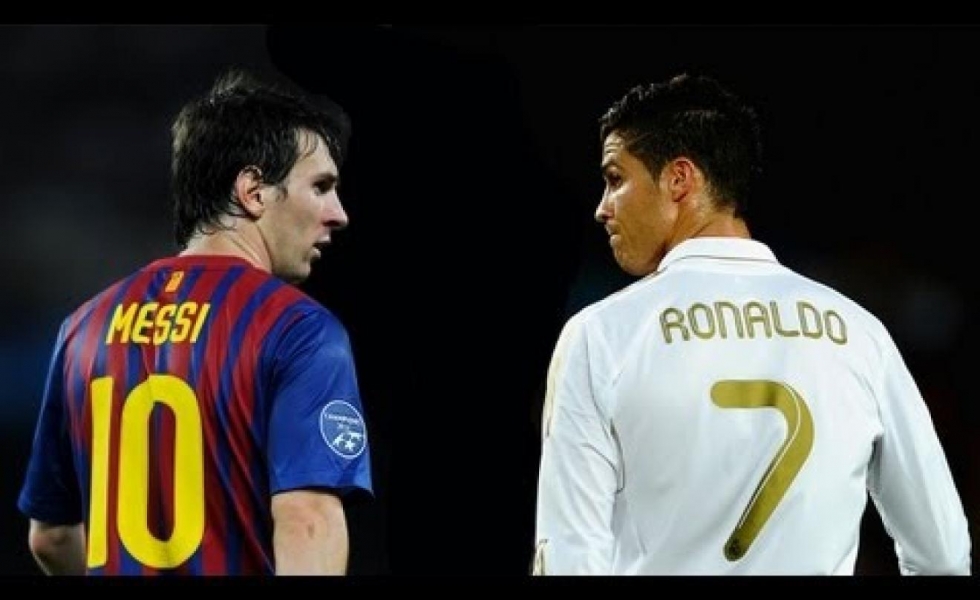 È sempre Messi vs Ronaldo