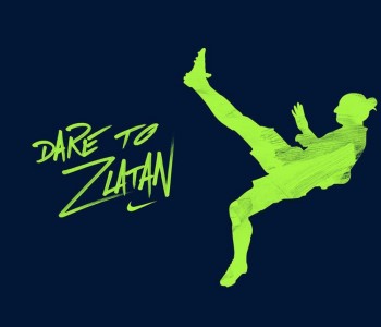 Dare to Zlatan
