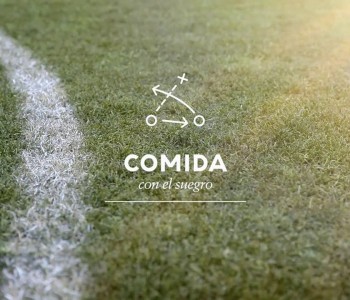 Si te lo explican con fútbol, i promo di Revista Líbero
