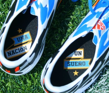 #VAMOSLEO, il promo Adidas per l’esordio mondiale dell’Argentina