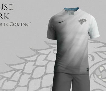Tutte le maglie da calcio di Game of Thrones