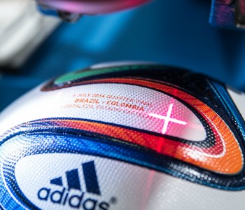 Ecco come “nascono” i Brazuca dei quarti di finale