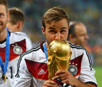 Mario Götze e le Magista, infiltrati speciali al Maracanã