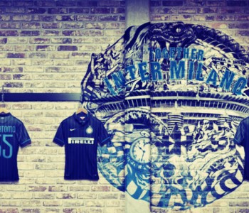 Inter, la nuova maglia per il 2014/2015