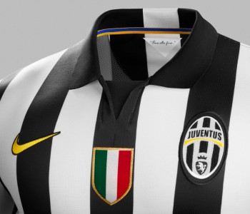 Juventus, le nuove maglie Nike per il 2014/2015
