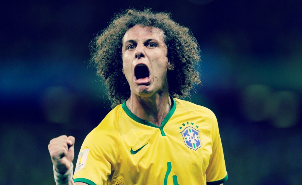 Ma che goal ha fatto David Luiz? (Brasile-Colombia 2-1)