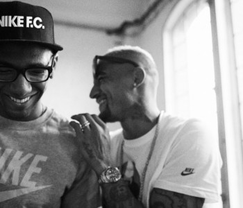 Dai bolzplätze ai mondiali: Jérôme e Kevin-Prince Boateng, fratelli contro