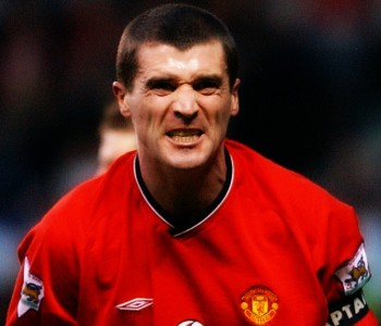 L’autobiografia di Roy Keane, una vita da duro