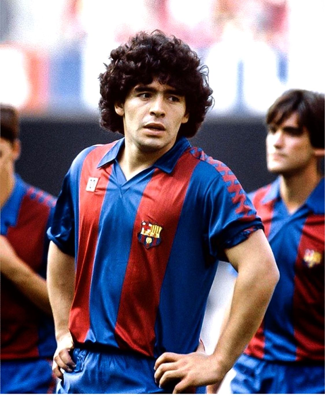 Barcelona 1982-84