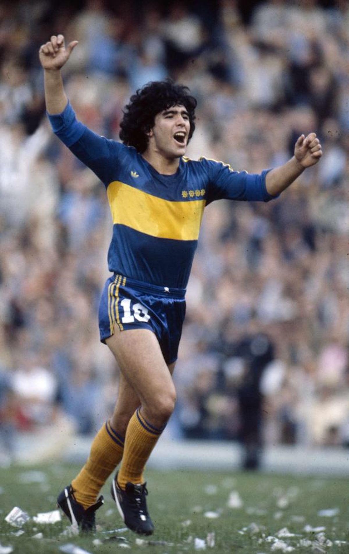 Boca Juniors - 1981