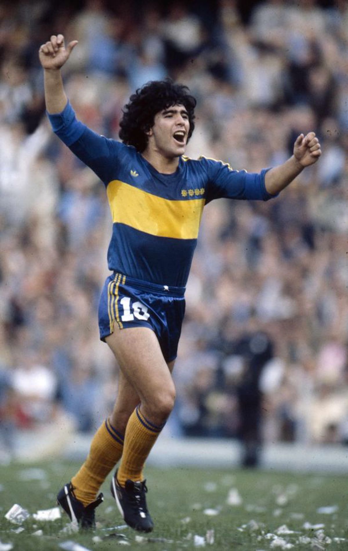 Le migliori 10 maglie di Maradona [VOTA!]
