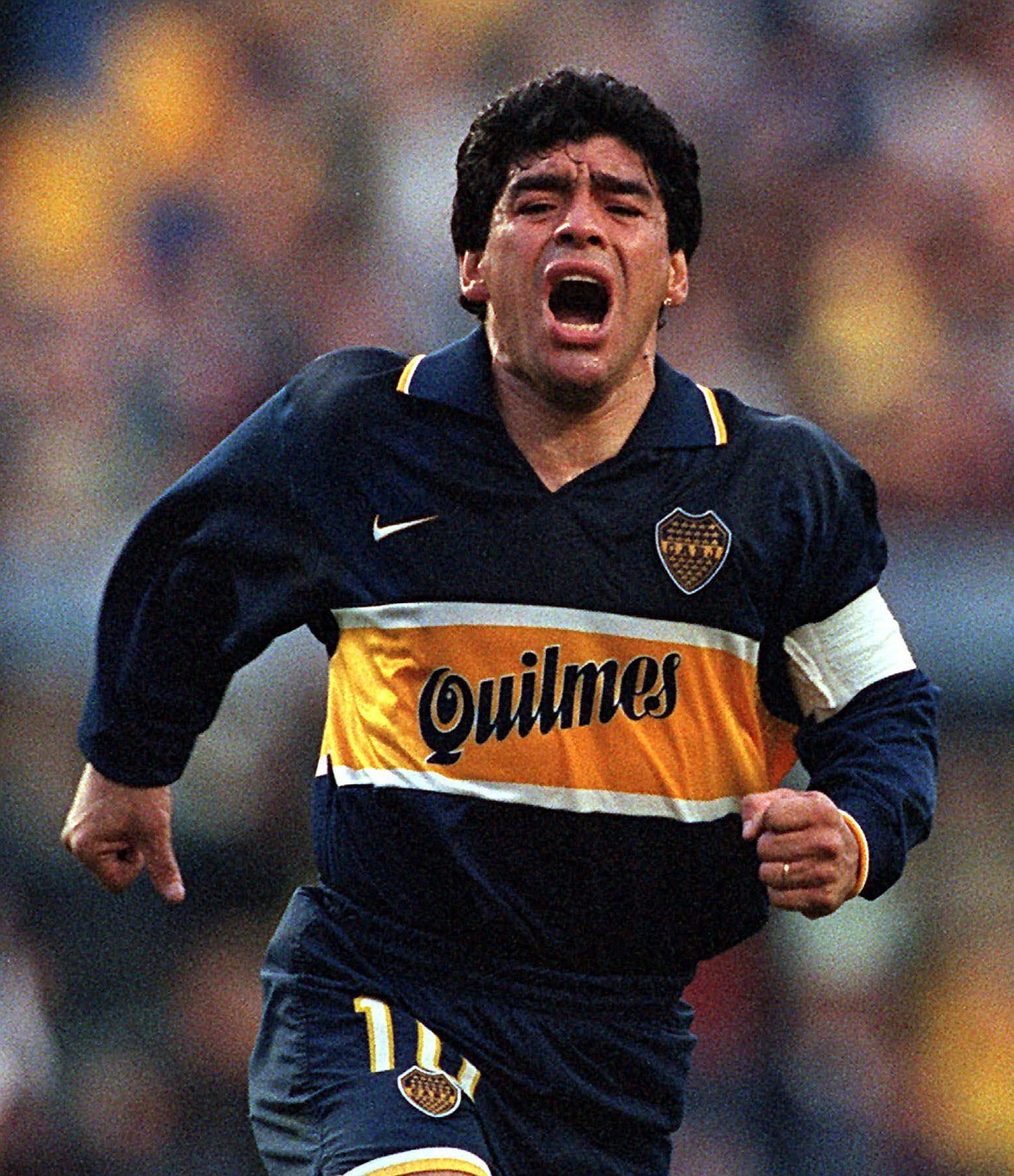 Boca Juniors - 1997