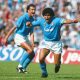 Napoli home - 1987/88