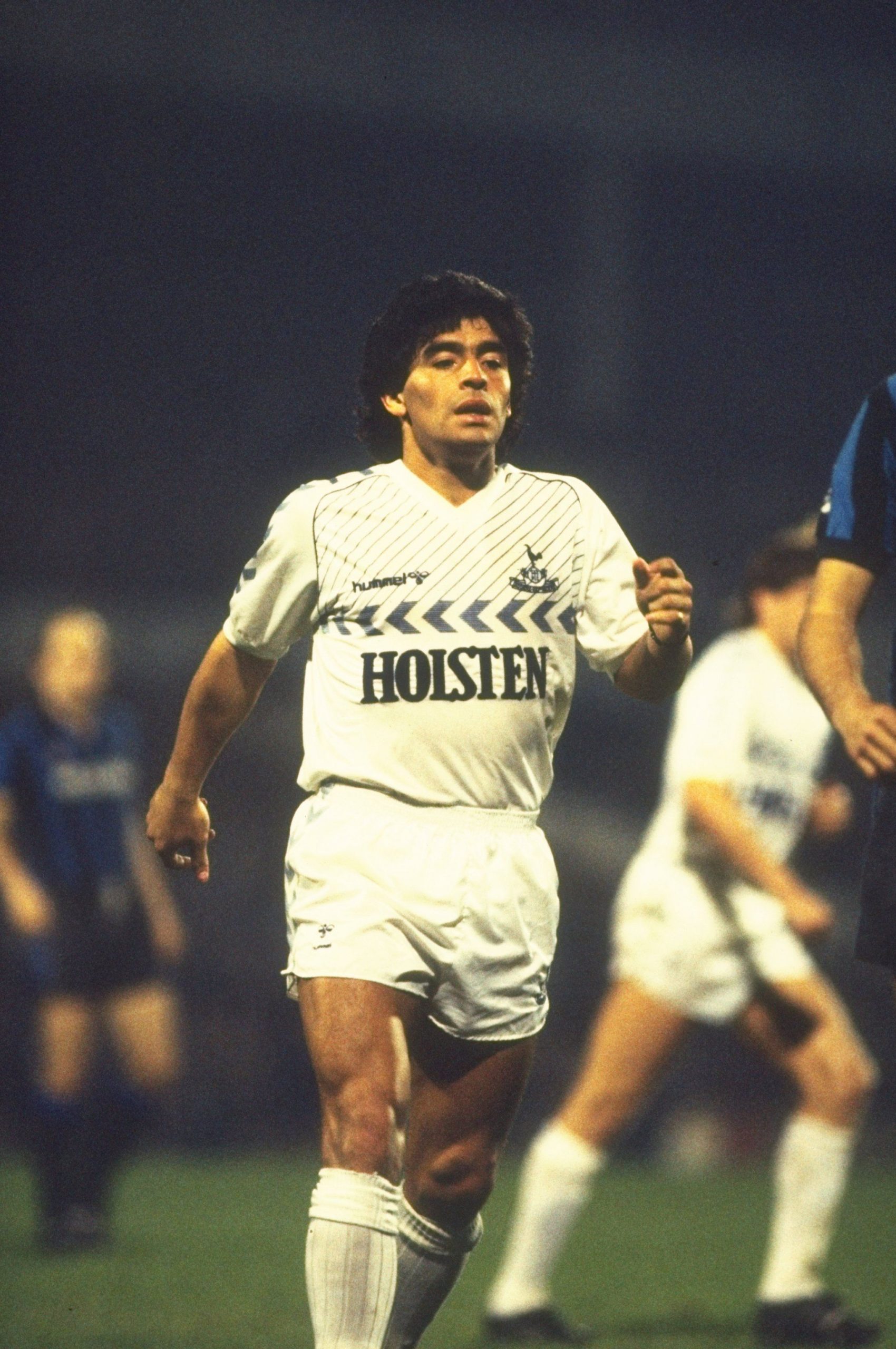 Tottenham Hotspur - 1986