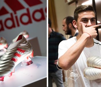 Adidas lancia le scarpe Copa 19+. Intervista (video) a Paulo Dybala