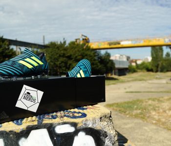 Adidas lancia le Nemeziz 17 Ocean Storm