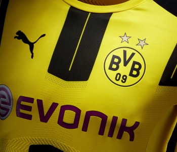 Puma presenta la maglia del Borussia Dortmund 2016-2017