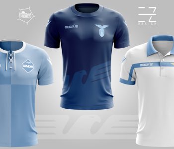 SS Lazio 2017/18: i concept kit by EZETA