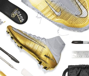 Nike lancia le Mercurial CR7 Quinto Triunfo