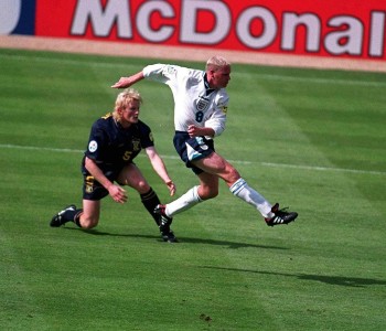 Gascoigne, il film su Prime Video: la nostra recensione