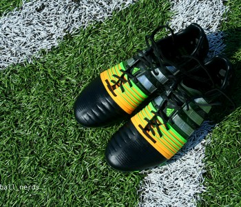 Adidas Nitrocharge, il test della seconda generazione