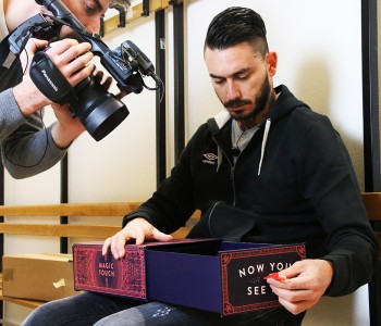 Mauricio Pinilla e le Umbro Medusae: l’intervista