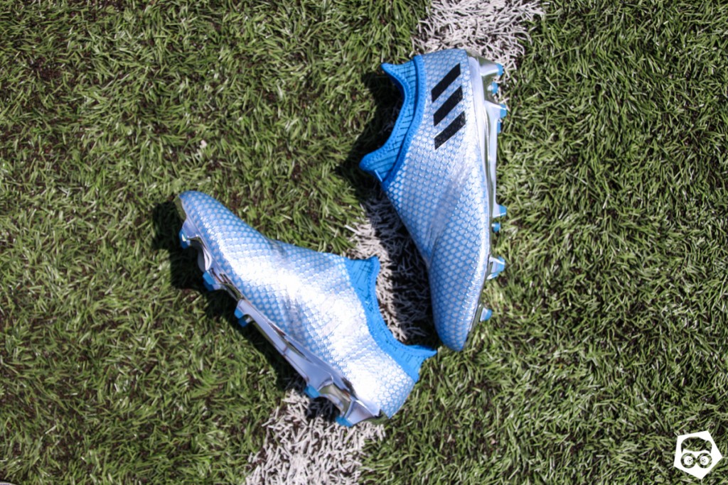 Adidas Messi16 + PureAgility