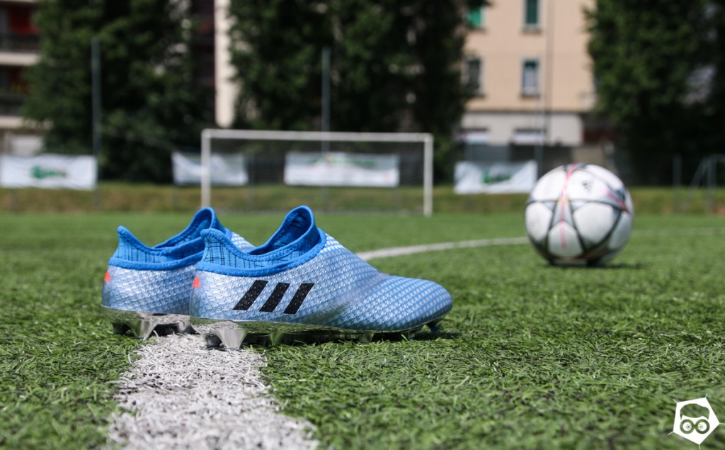 Adidas Messi16 + PureAgility