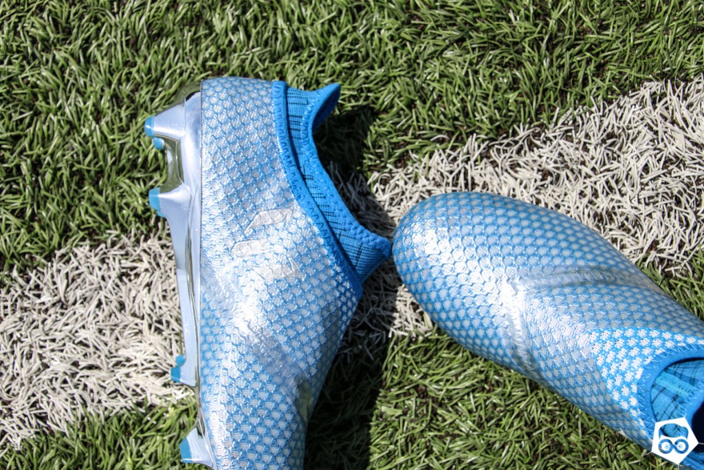 Adidas Messi16 + PureAgility