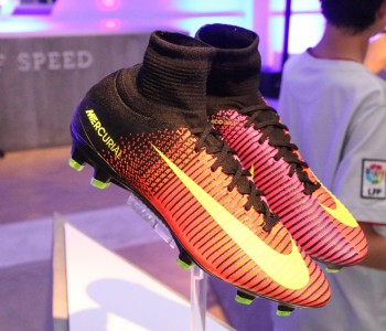 Nike, The Science of Speed a Milano