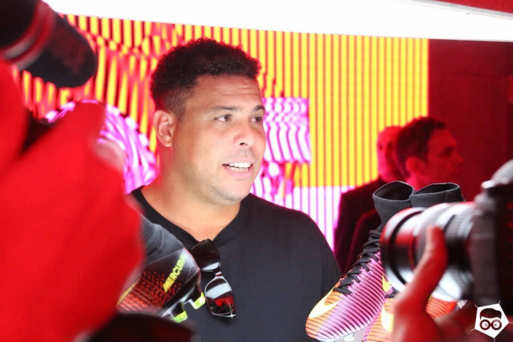 Nike mercurial superfly V