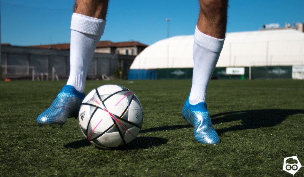 Adidas Messi16 + PureAgility