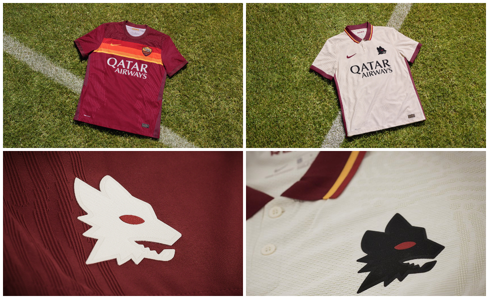 Maglie Roma 2020 2021