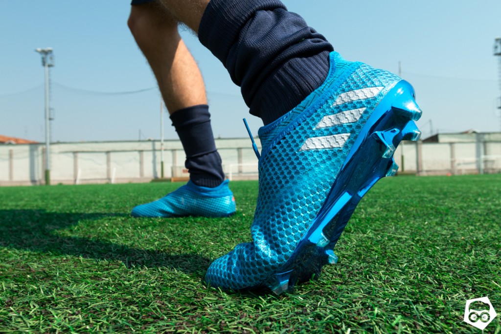 Adidas Messi16 + PureAgility