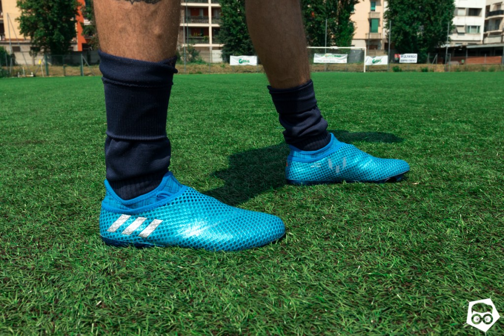 Adidas Messi 16 + PureAgility