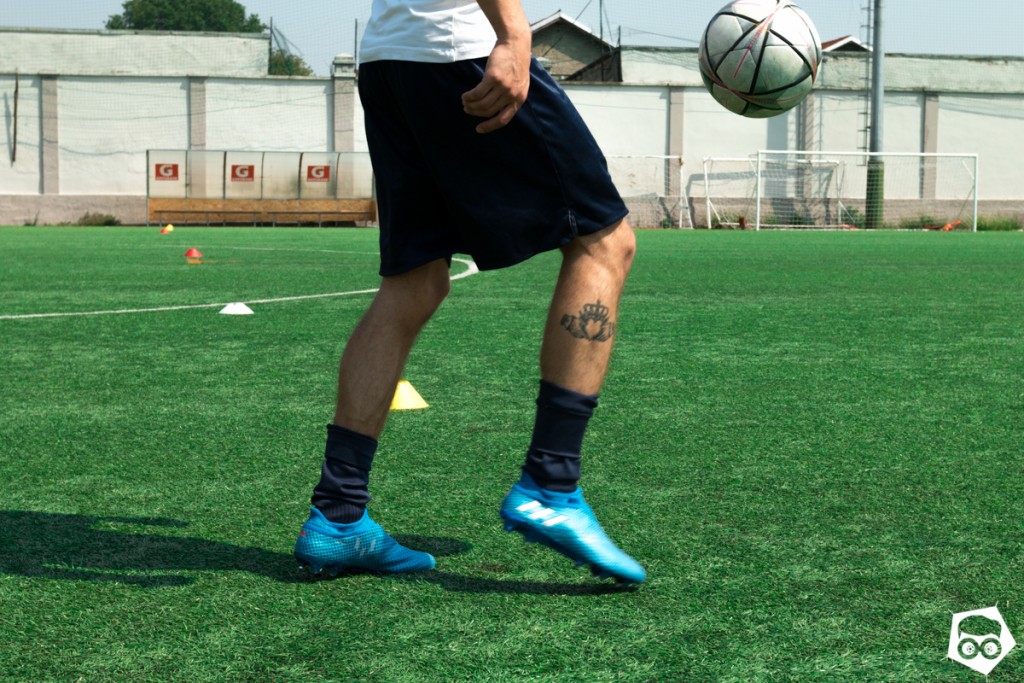 Adidas Messi 16 + PureAgility