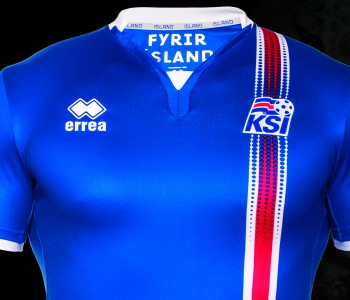 Islanda, i segreti della maglia più desiderata