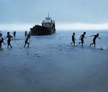 Steve McCurry e la mostra Football and Icons